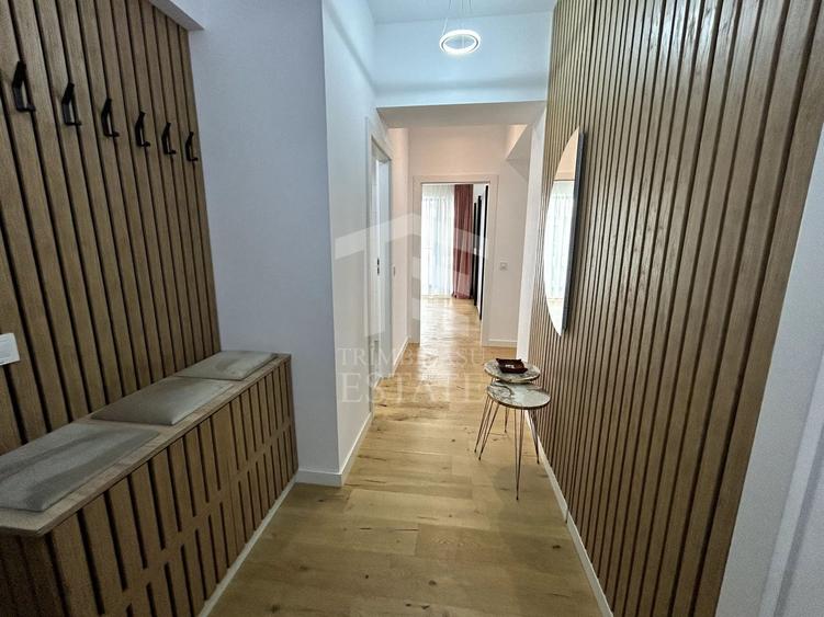 Rond Pipera - Pipera Plaza - 3 camere - 14