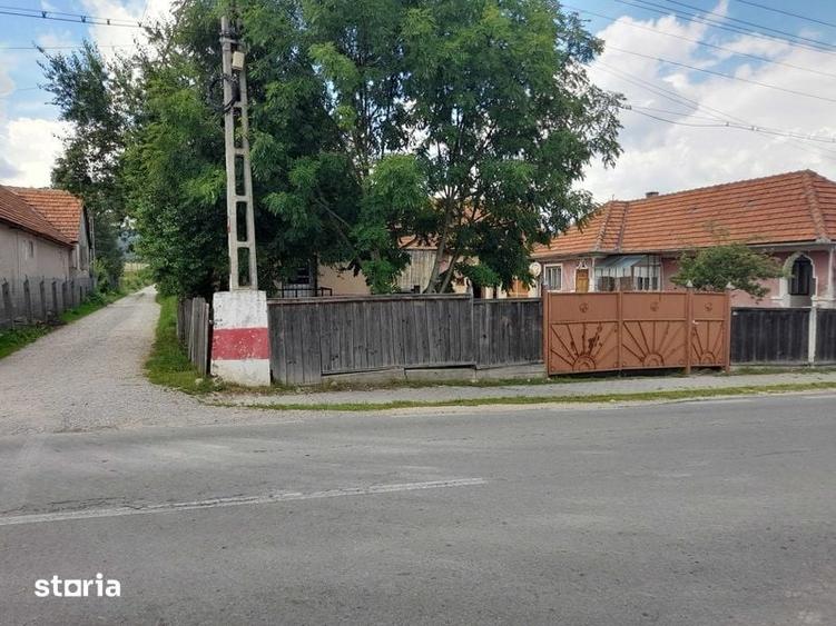 Teren de 52 mp, în Vama Buzăului