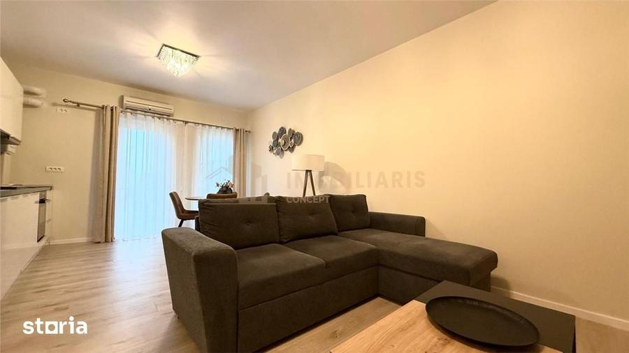 Apartament cu 2 camere în Orașul Vechi