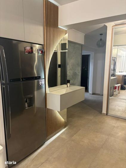 Apartament cu 4 camere decomandat, mobilat în Bună Ziua