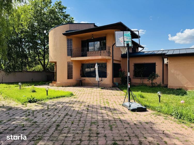 Casa de inchiriat | 4 camere | Teren 530 mp | Otopeni - 18