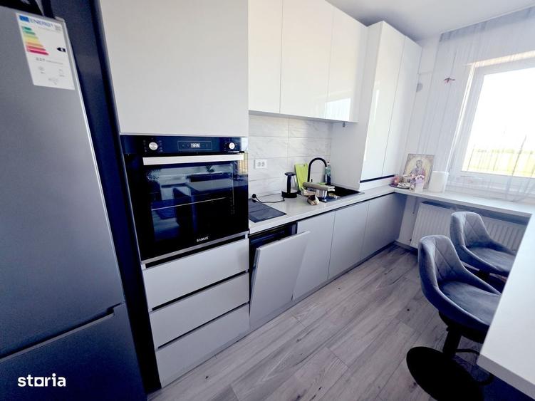Apartament cu 2 camere în Tractorul