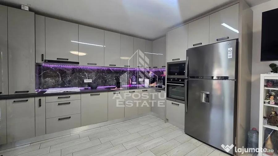 Casă cu 4 camere cu Teren 400 Mp în Șag