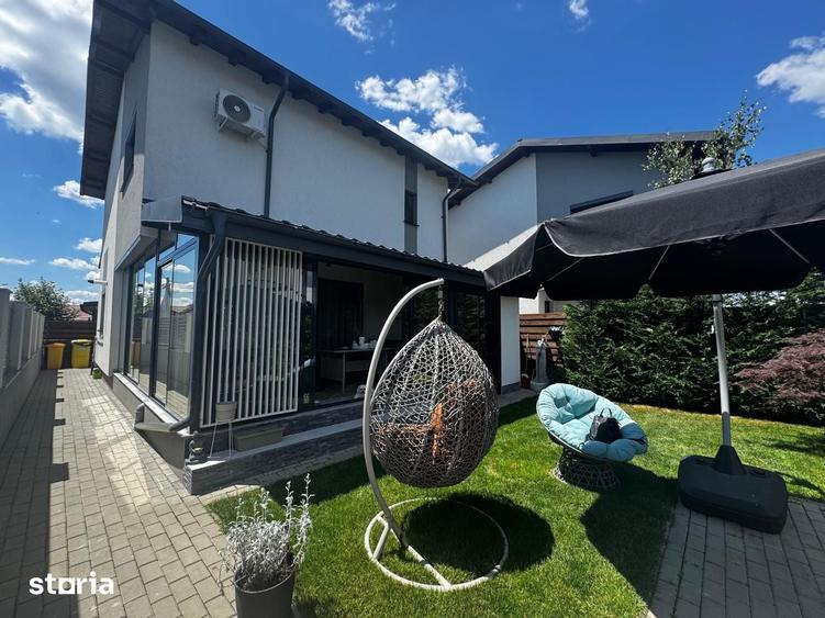 Casă cu 3 camere cu Teren 213 Mp în Craiovei