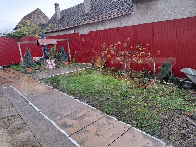 Casă individuală cu 3 camere cu Canalizare în Prejmer