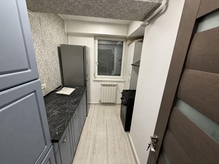 Apartament cu 2 camere semidecomandat, mobilat în Tomis Nord