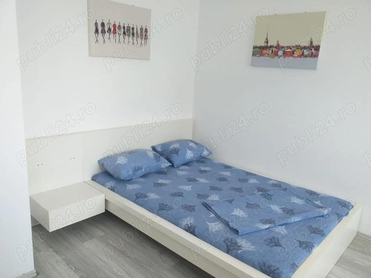 Apartament cu 2 camere semidecomandat în Schitu