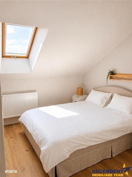 Apartament cu 4 camere în Cetatea
