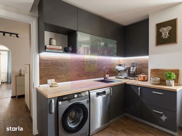 Apartament cu 3 camere în Alexandru Obregia
