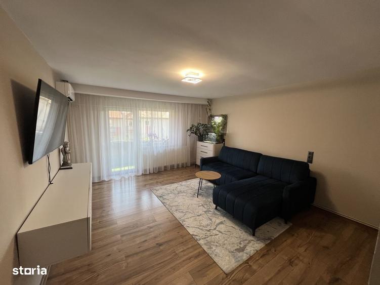Apartament cu 2 camere în Central