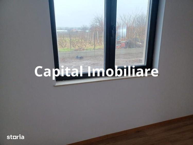 Casă cu 3 camere cu Teren 500 Mp în Fârțănești