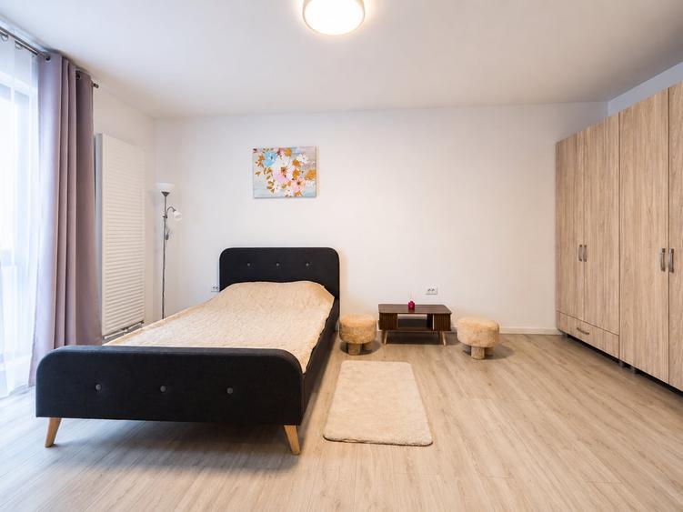 Bragadiru ADM Residence, Nu e garsoniera, e baza ta de operatiuni, parcare - 2