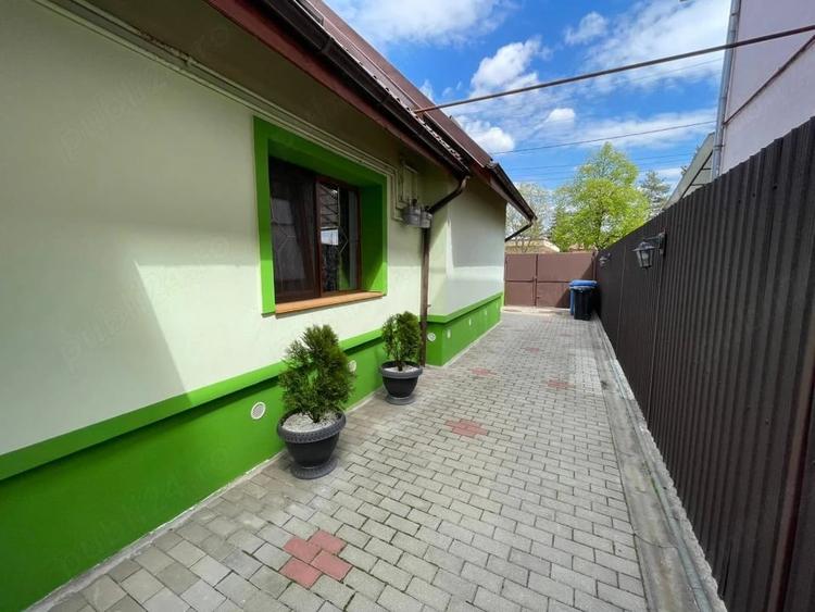 Apartament cu 2 camere nedecomandat în Calea Poplăcii