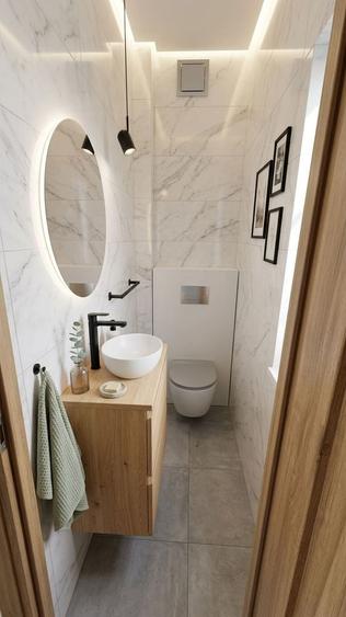 Apartament cu 4 camere semidecomandat în Grigorescu