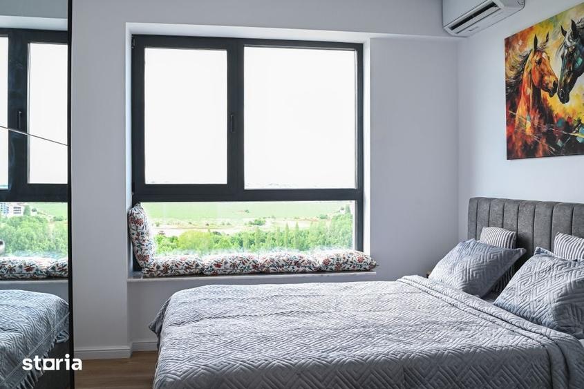 Apartament cu 3 camere în Est