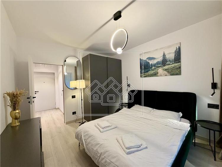 Apartament cu 2 camere decomandat în Țiglari