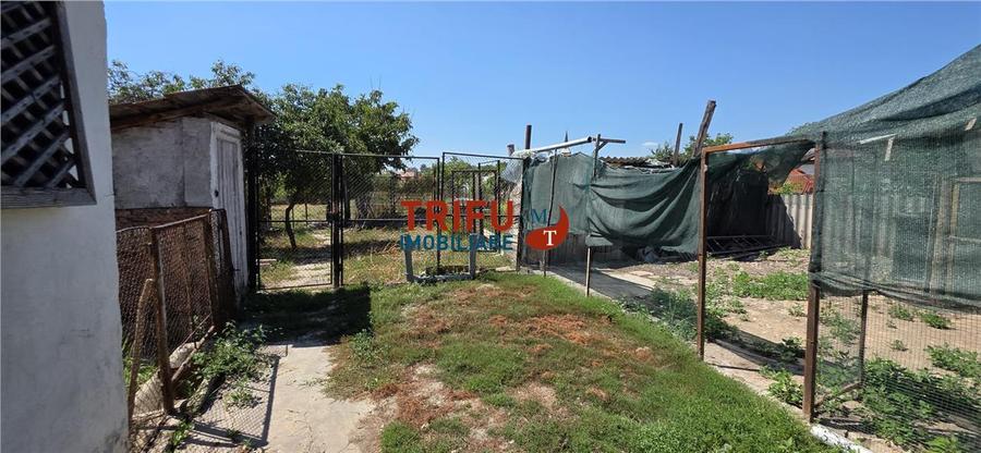 Casă individuală cu 3 camere cu Canalizare în Cricău