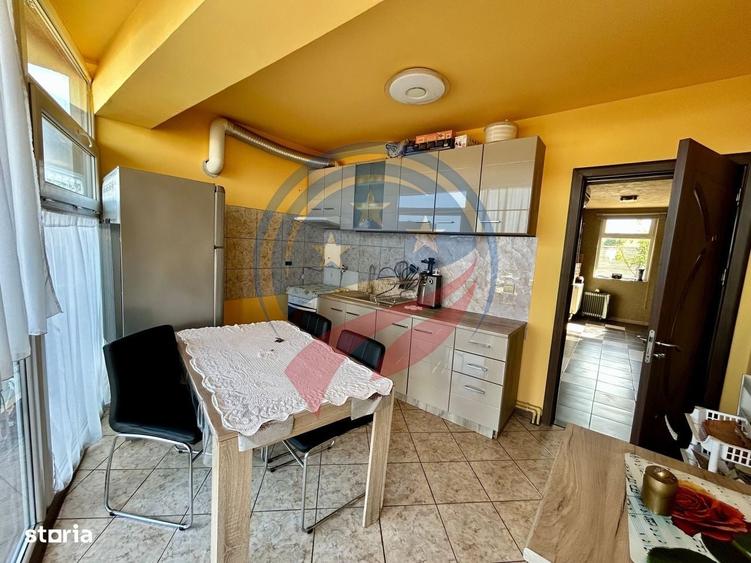 Casă cu 3 camere în Central