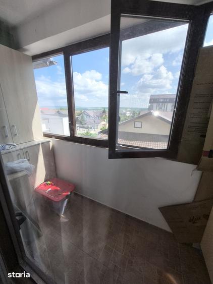 Apartament cu 3 camere decomandat în Valea Lupului