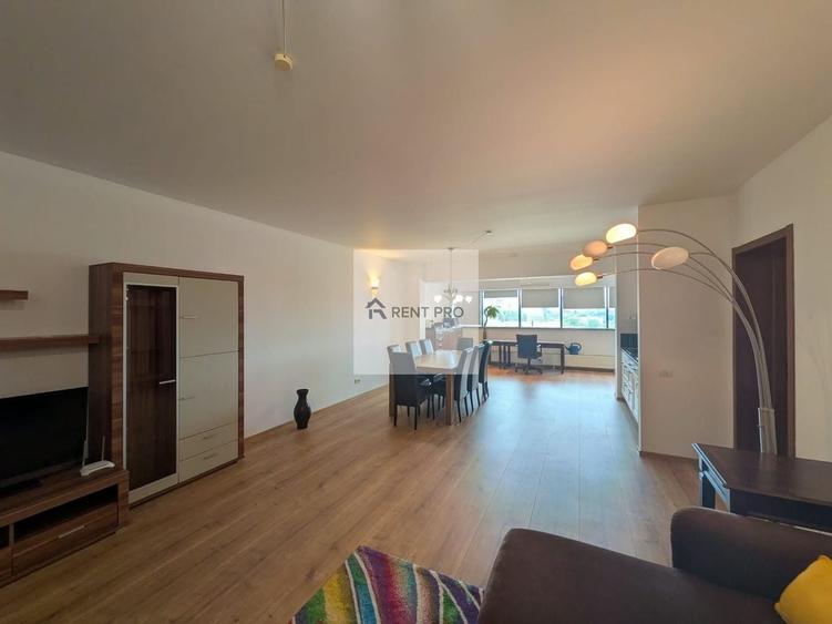 Apartament cu 3 camere decomandat, mobilat în Grozăvești