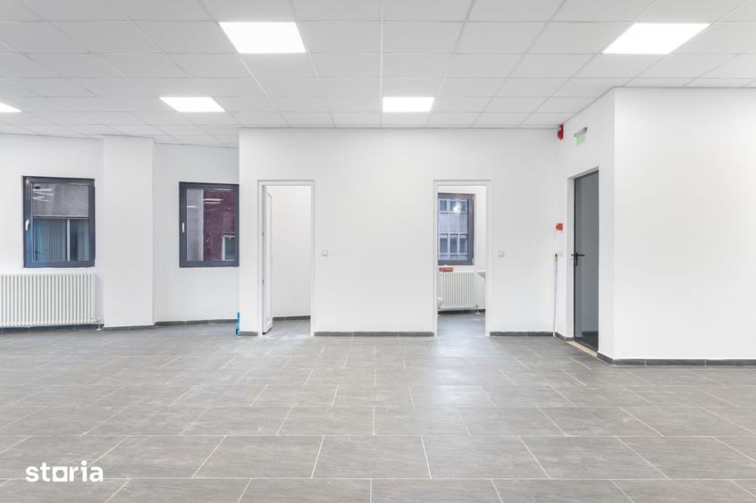 Spațiu comercial, de 250 mp, în Baicului