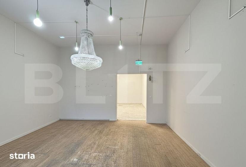 Spatiu comercial, 265 mp, Calea Dorobantilor - 4
