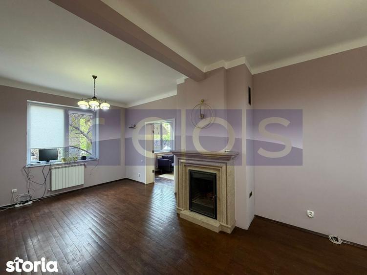 INCHIRIERE VILA INTERBELICA | BUZESTI | 190 MP | PRETABIL SEDIU FIRMA - 17