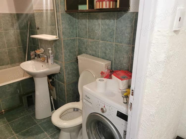 Apartament cu 2 camere decomandat în Feldioara