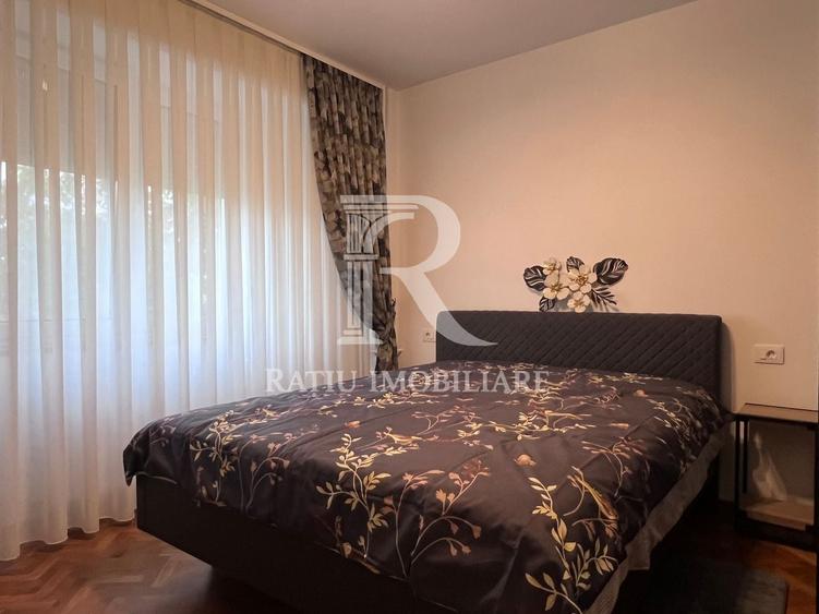 Apartament cu 2 camere decomandat, mobilat în Cantemir