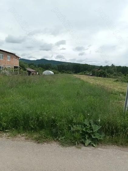 Teren de 3055 mp, în Bujoreni