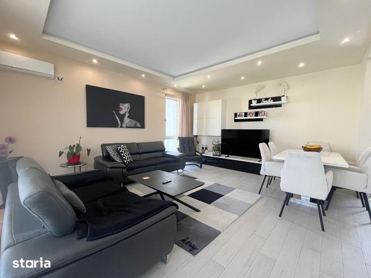Penthouse cu 3 camere-Comision 0%, British School - 1