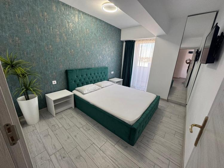 Apartament cu 2 camere decomandat, mobilat în Rovine