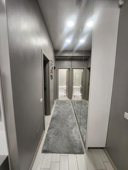 Apartament cu 2 camere decomandat în Militari