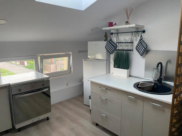 Apartament, cu 2 dormitoare,la mansarda - 2