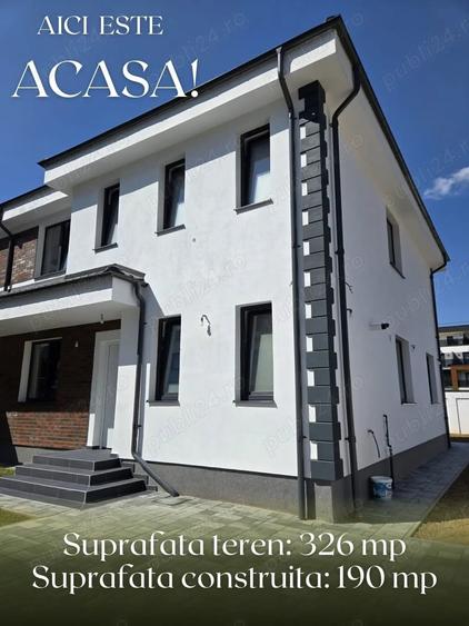 Casa noua de vanzare, Bucuresti, Sector 3 - 2