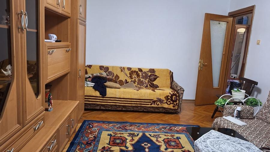 Apartament cu 2 camere decomandat, mobilat în Tomis III