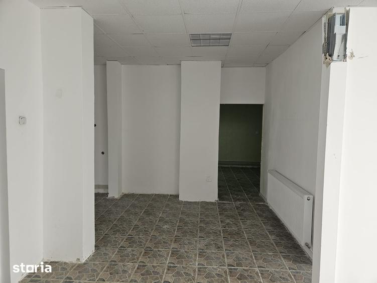 Spațiu comercial, de 108 mp, în Central