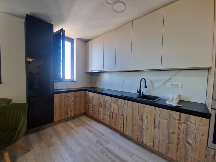 Apartament cu 2 camere semidecomandat în Medicină