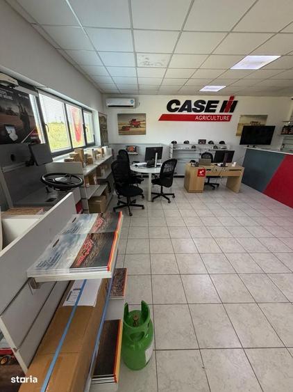 Spațiu comercial, de 820 mp, în Exterior Vest