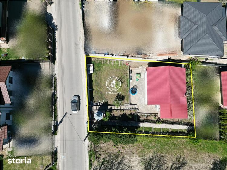 Vila 6 camere , teren 475 mp , str. Soarelui - Rediu , Iasi - 18