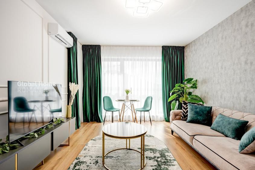 First Rent |Ap 2 Camere + Parcare| Onix Parc - Pipera | 2 Bai + Terasa |PREMIUM - 20