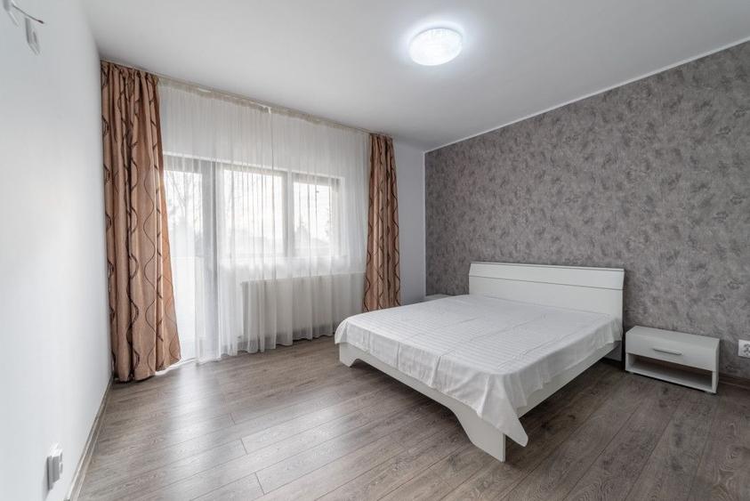 Apartament cu 3 camere decomandat, mobilat în Ștefănești