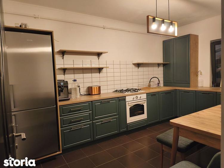 Casă cu 3 camere cu Teren 113 Mp în Central