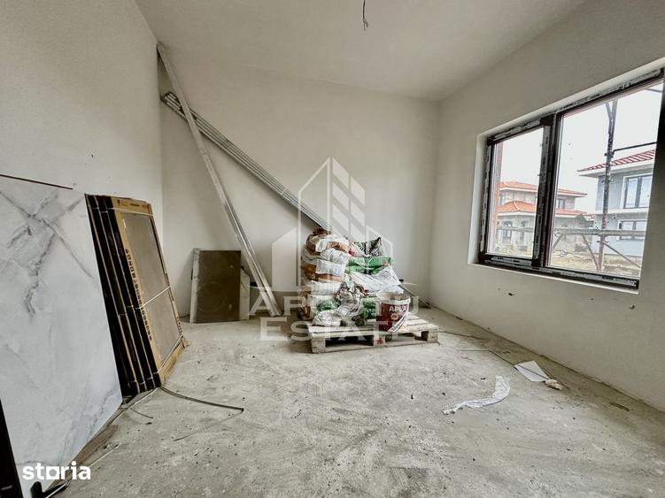 Duplex cu 5 camere situat la intrare in Giroc - 11