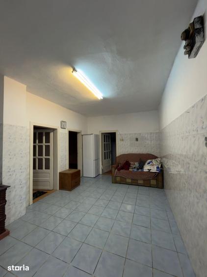 Casă cu 2 camere cu Teren 415 Mp în Oncea