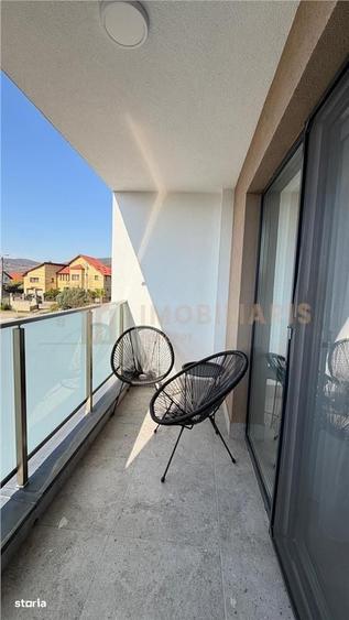 Apartament cu 3 camere în Tăuții-Măgherăuș