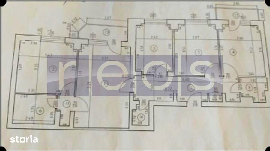 VANZARE 4 CAMERE SEMIDECOMANDAT TINERETULUI - 4