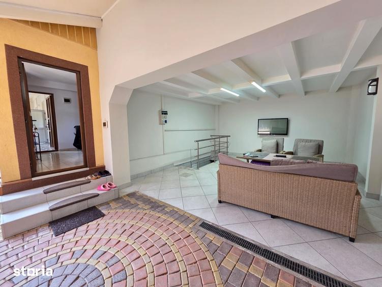 Casă cu 4 camere cu Teren 550 Mp în Ultracentral