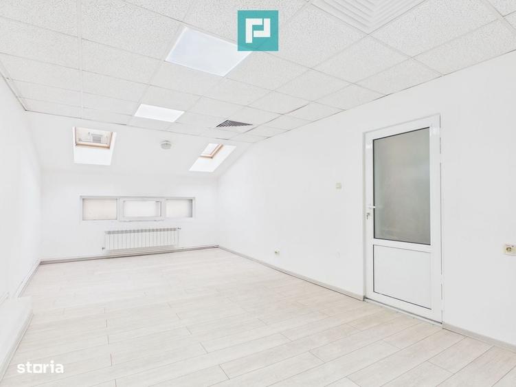 Spațiu comercial, de 78 mp, în Aurel Vlaicu