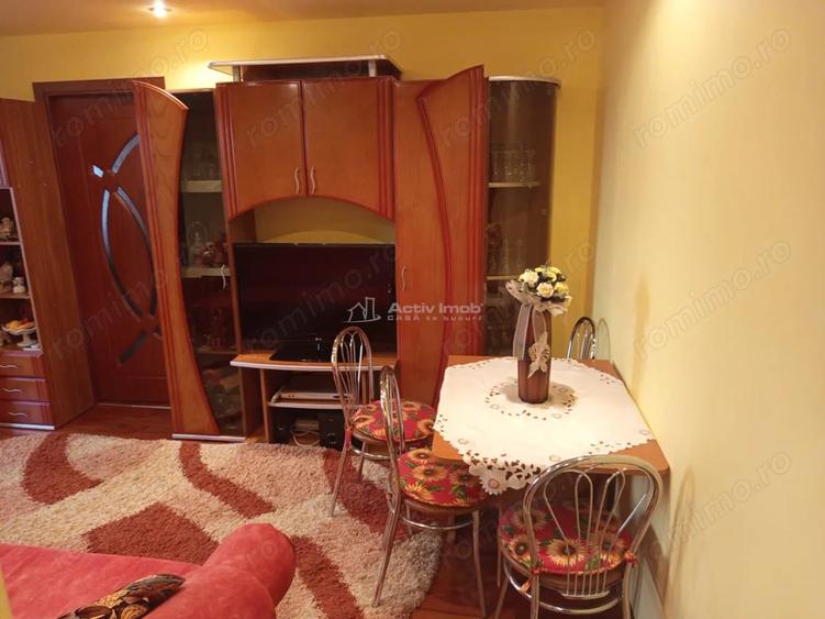 Apartament cu 2 camere nedecomandat, mobilat în Ultracentral